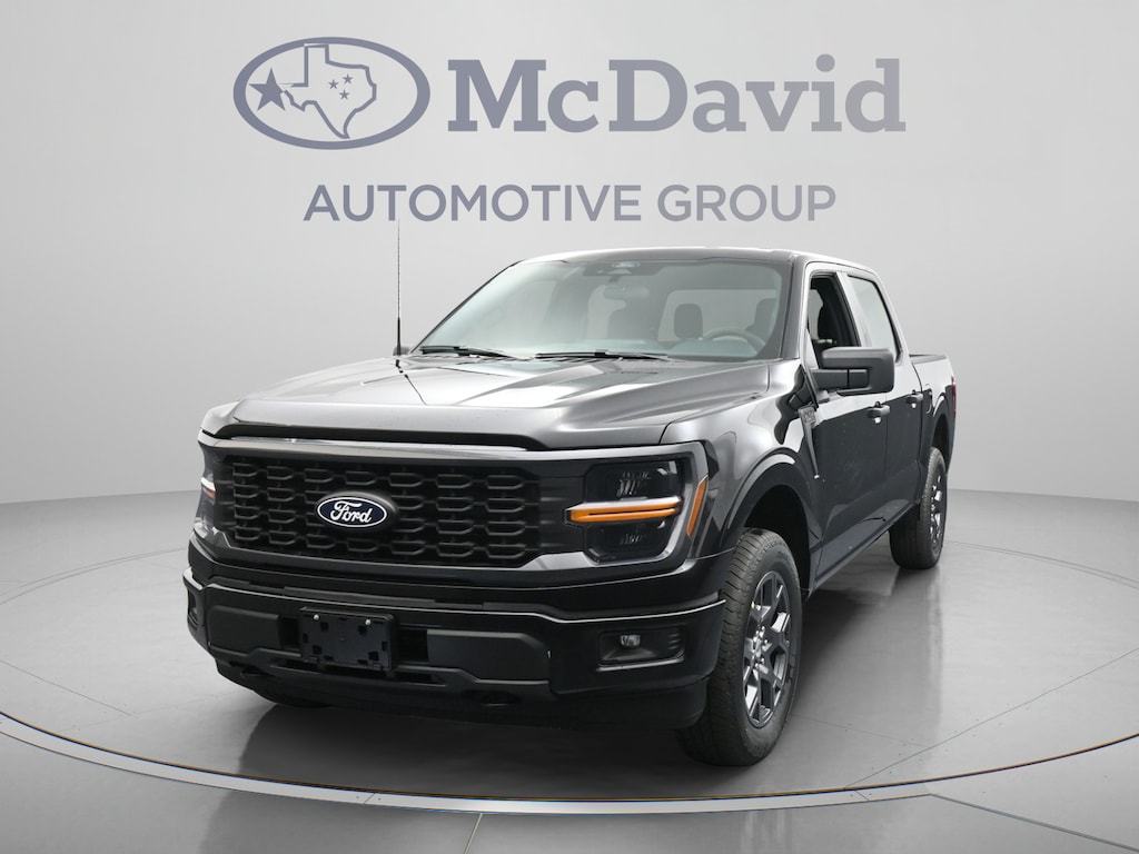 New 2026 Ford F-150 STX Truck SuperCrew Cab