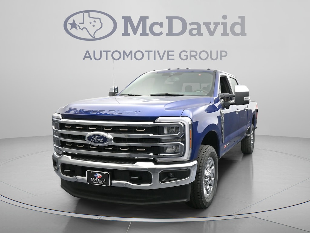 New 2026 Ford F-250 King Ranch Truck Crew Cab
