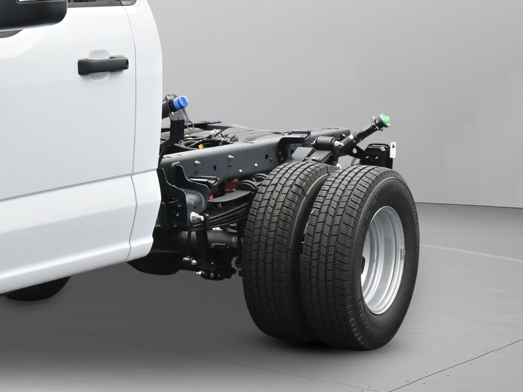 New 2026 Ford F-350 Chassis XL Truck Regular Cab