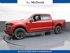 2025 Ford F-150 XLT Truck SuperCrew Cab