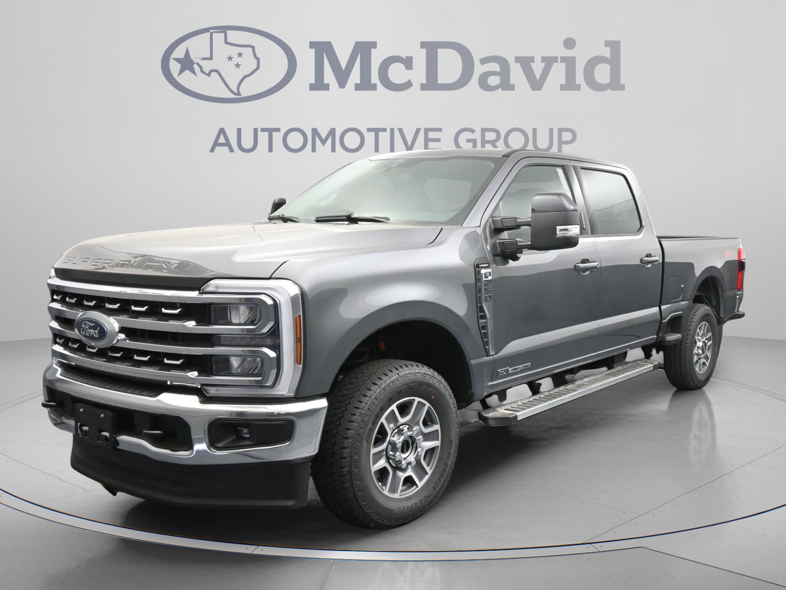New 2026 Ford F-250 LARIAT