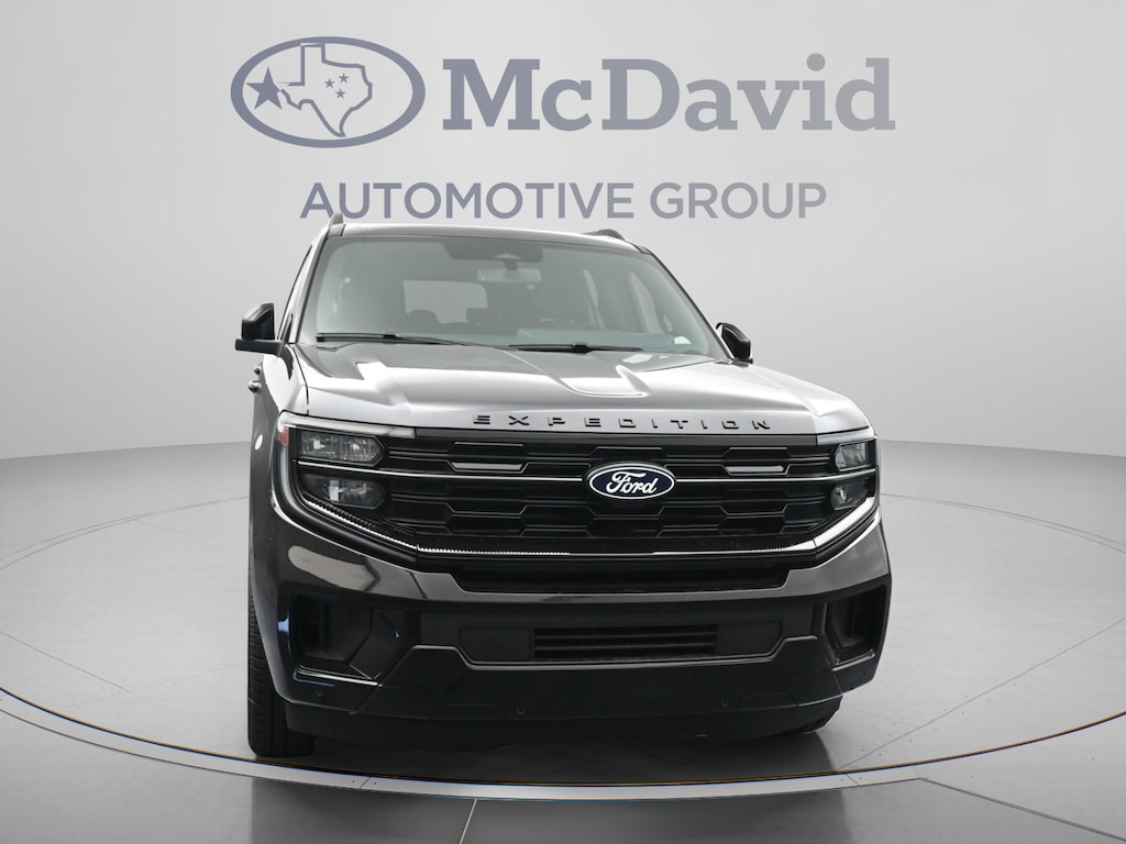 New 2027 Ford Expedition Max Platinum SUV