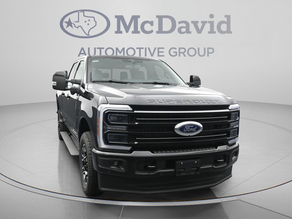 New 2026 Ford F-250 Platinum Truck Crew Cab