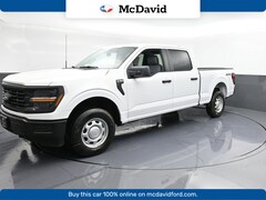 2025 Ford F-150 XL Truck SuperCrew Cab