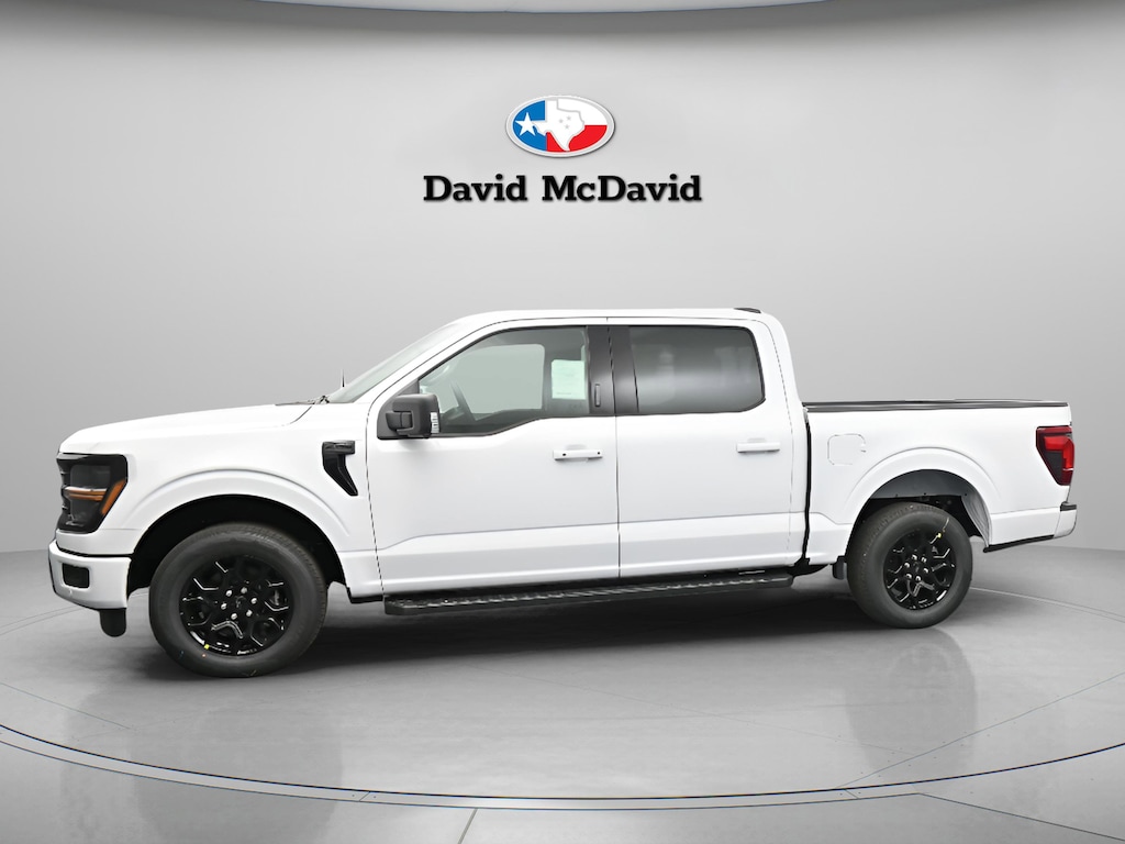 New 2026 Ford F-150 XLT Truck SuperCrew Cab
