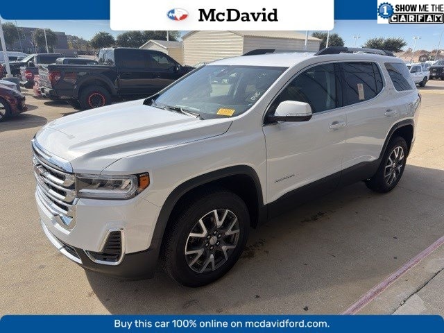 2023 GMC Acadia SLE's photo