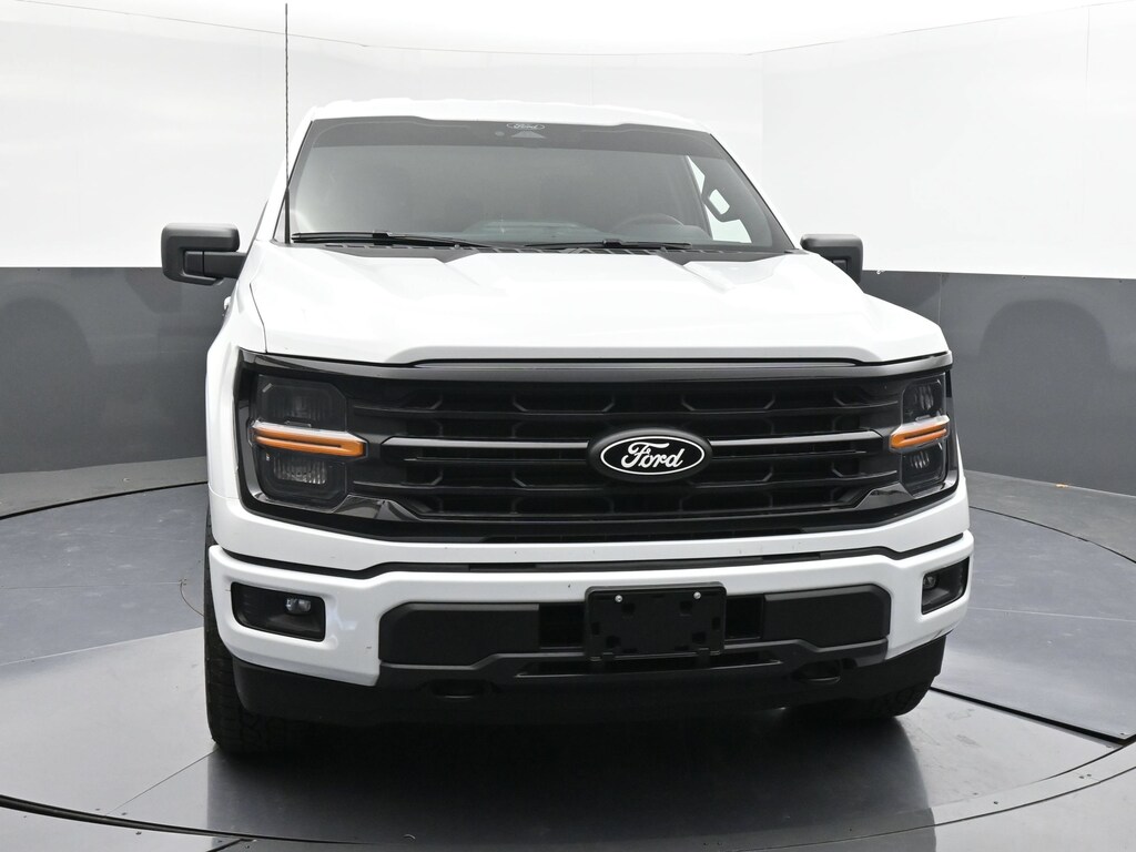 New 2026 Ford F-150 XLT Truck SuperCrew Cab