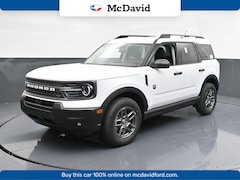 2025 Ford Bronco Sport Big Bend SUV