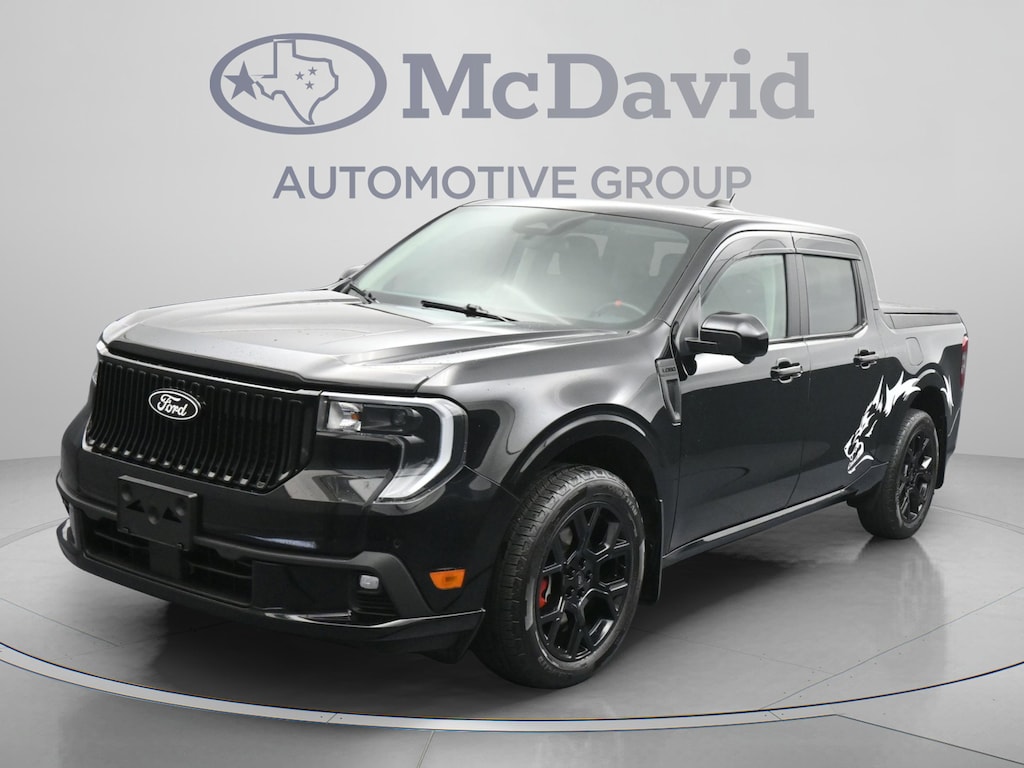 Used 2025 Ford Maverick Lobo High Truck SuperCrew
