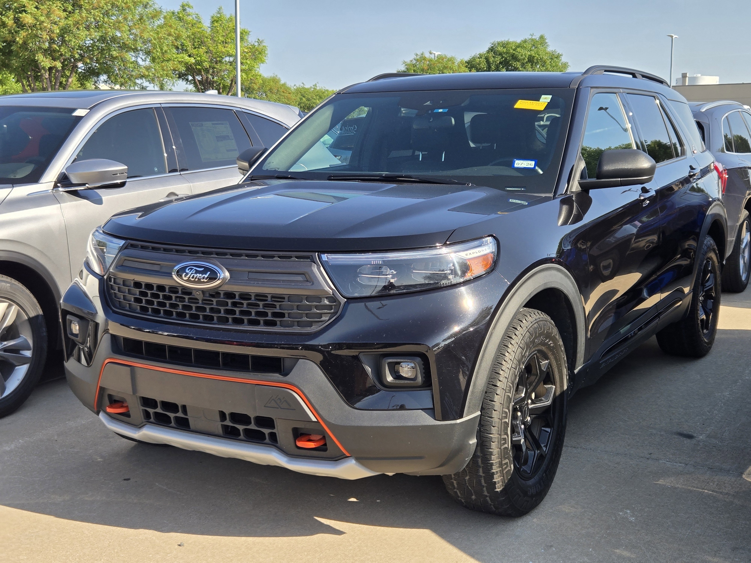 2023 Ford Explorer TIMBERLINE 4WD's photo