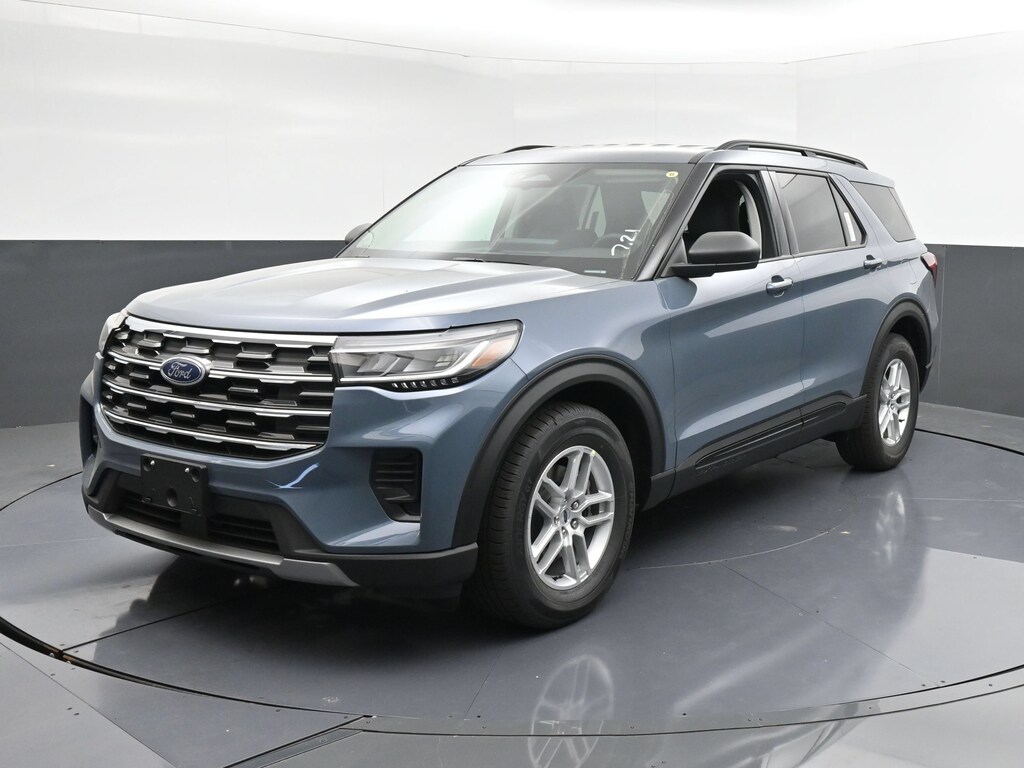 New 2026 Ford Explorer Active w/200A Pkg SUV