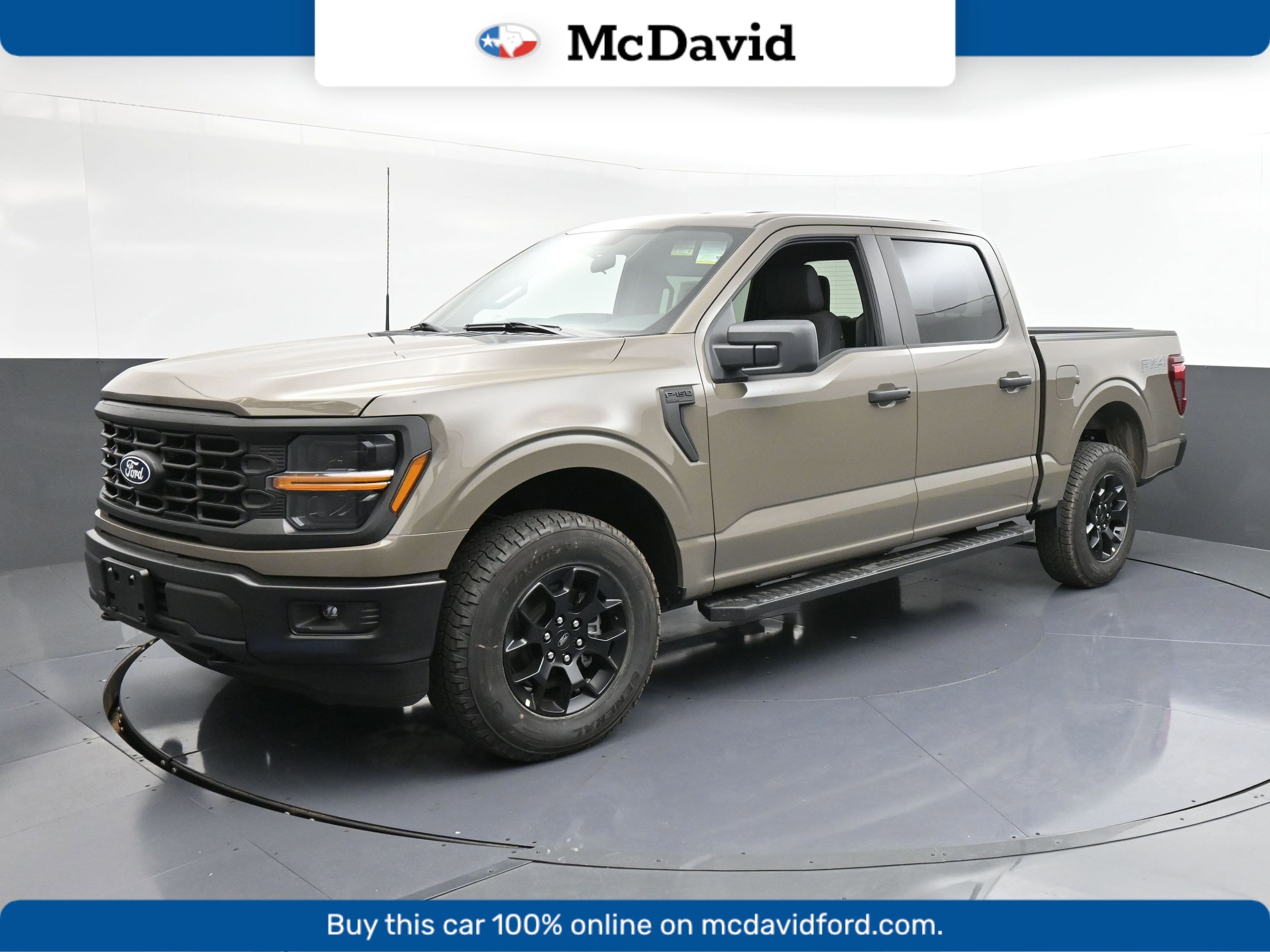 2025 Ford F-150 STX's photo
