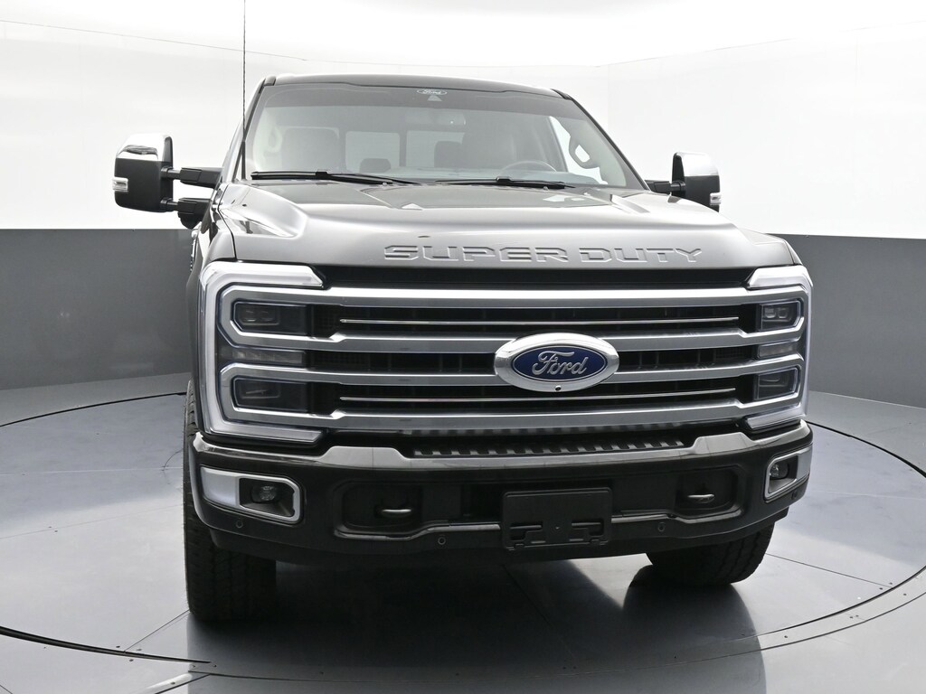 Used 2025 Ford F-250 Platinum Truck Crew Cab