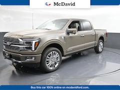 2025 Ford F-150 Platinum Truck SuperCrew Cab