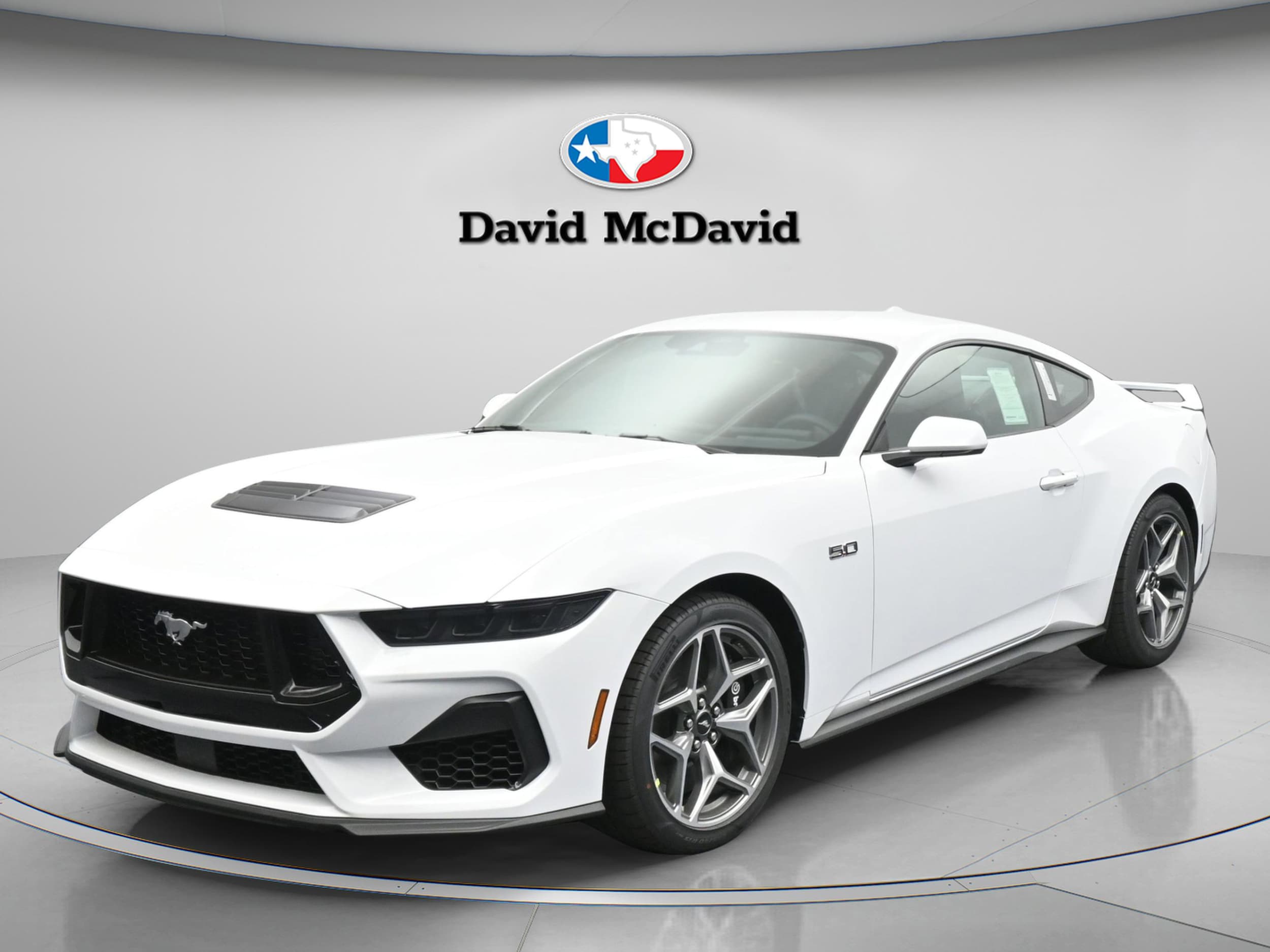 2026 Ford Mustang GT Premium Fastback's photo
