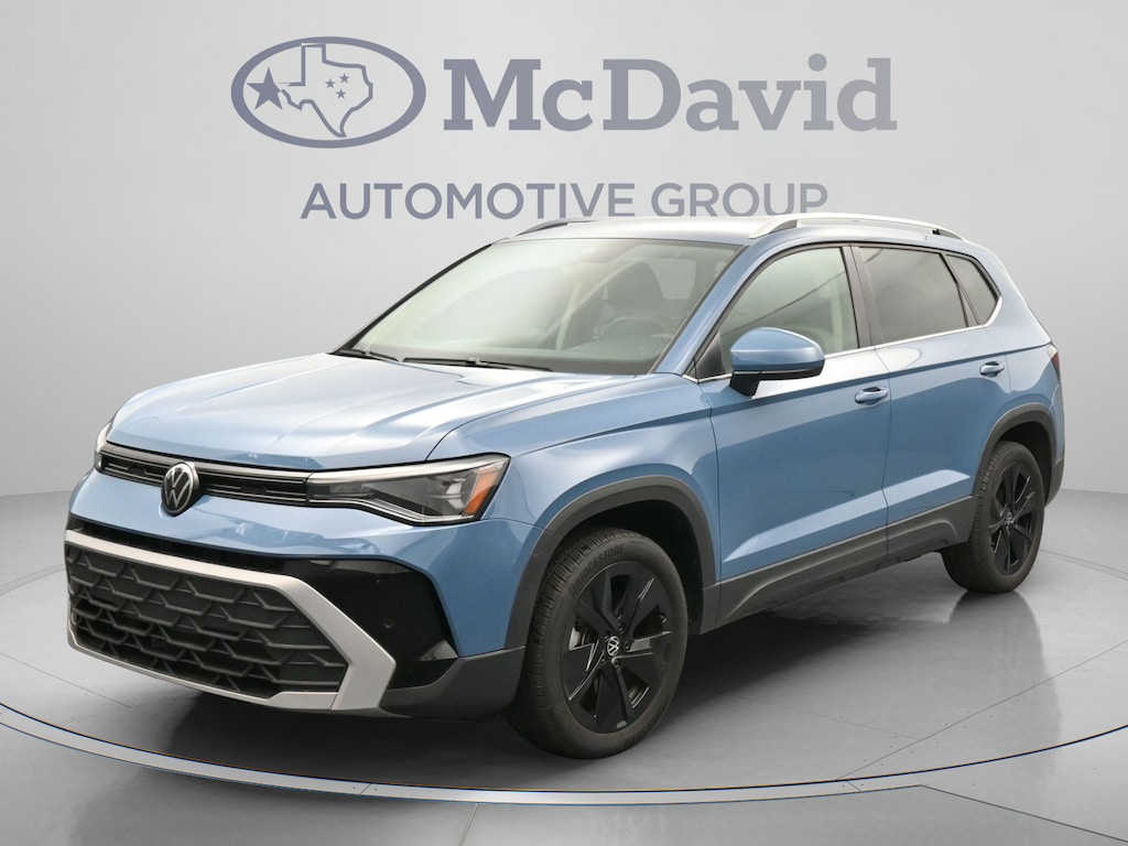 Used 2025 Volkswagen Taos SE SUV