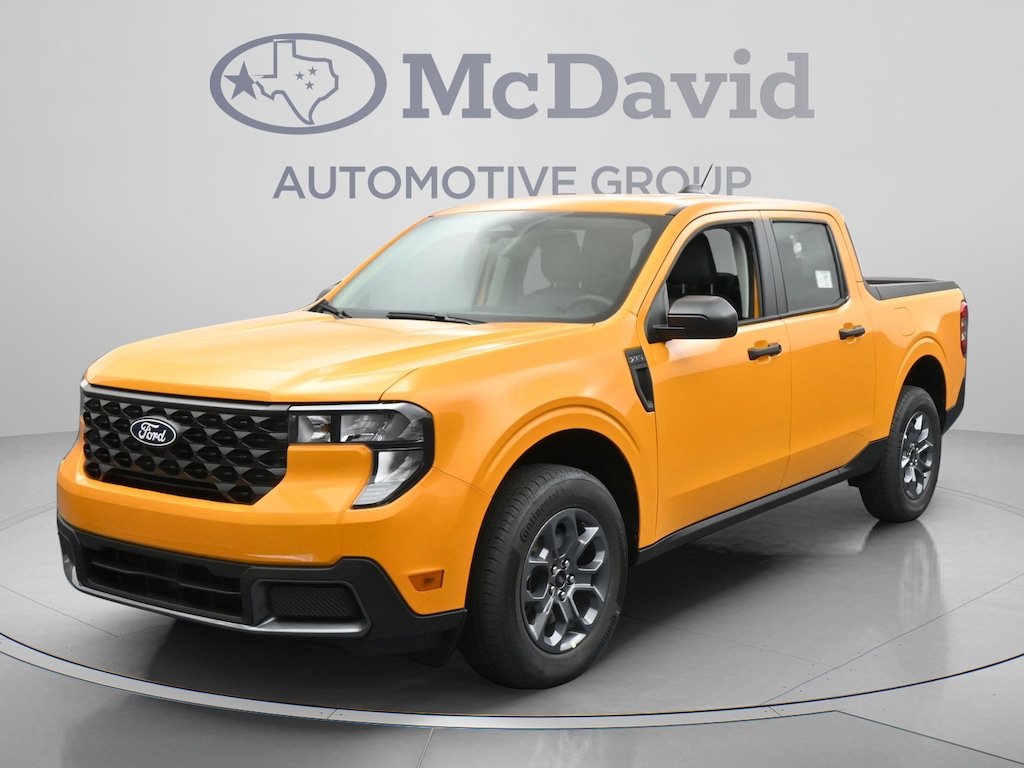 New 2026 Ford Maverick XLT Truck SuperCrew