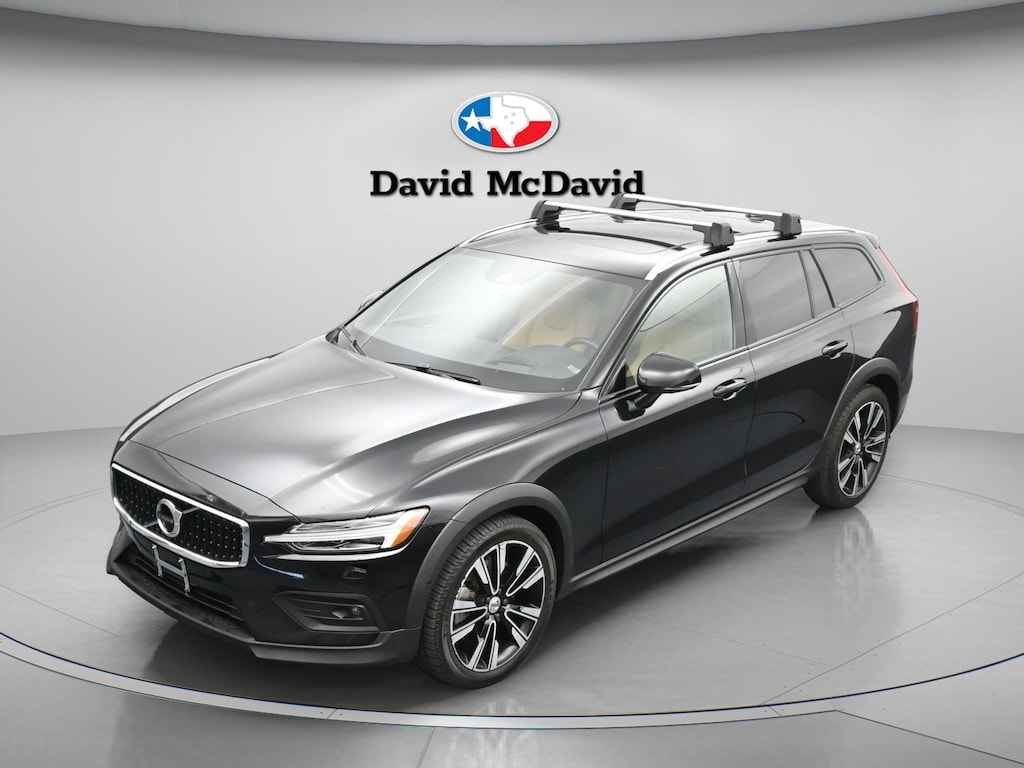 2020 VOLVO V60 Cross Country - Image 2