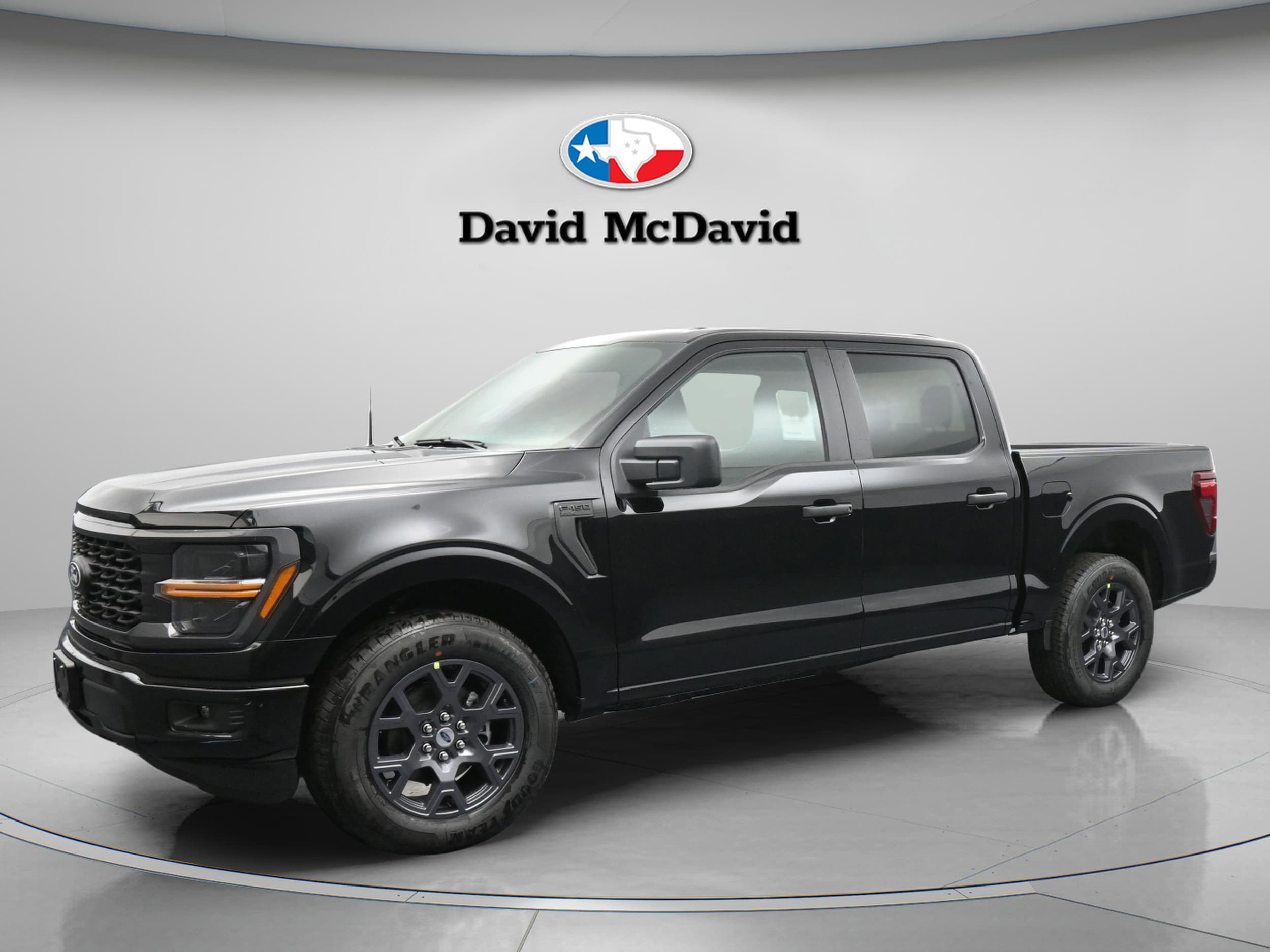 2026 Ford F-150 STX SuperCrew 5-1/2 Box's photo