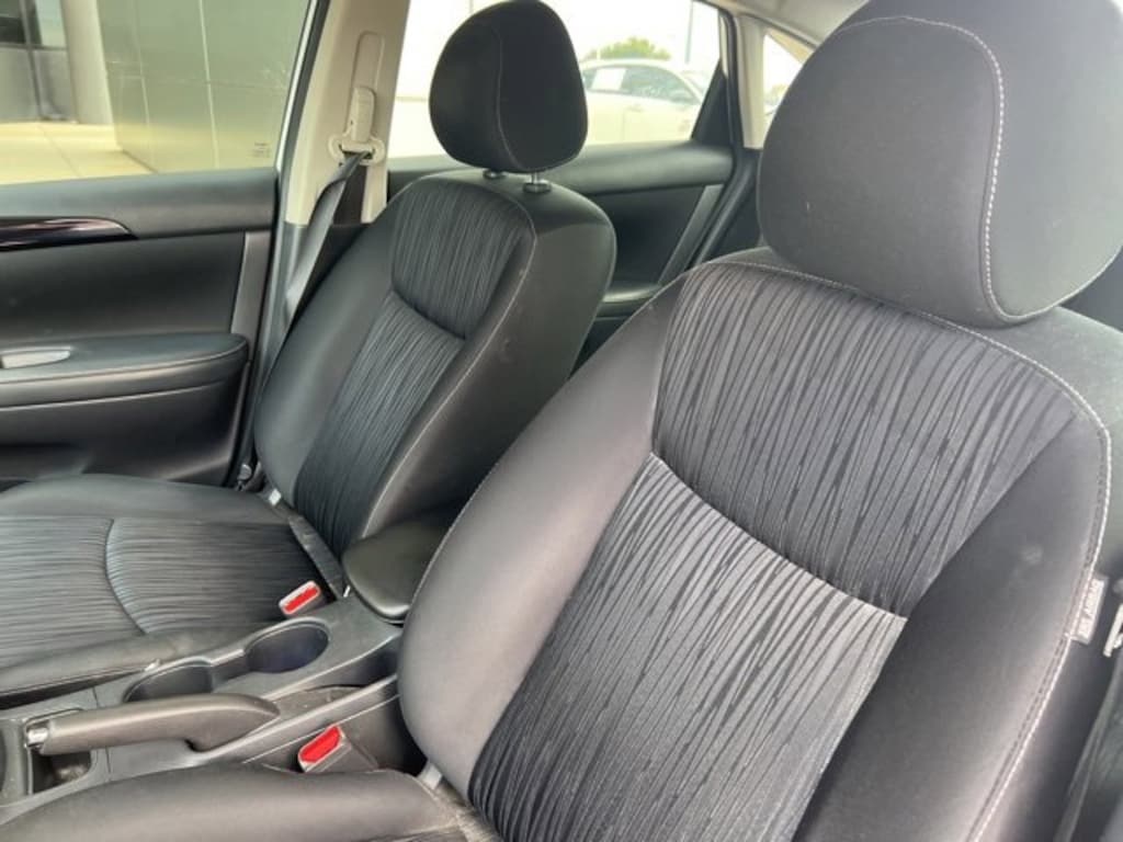 Used 2019 Nissan Sentra SV Sedan