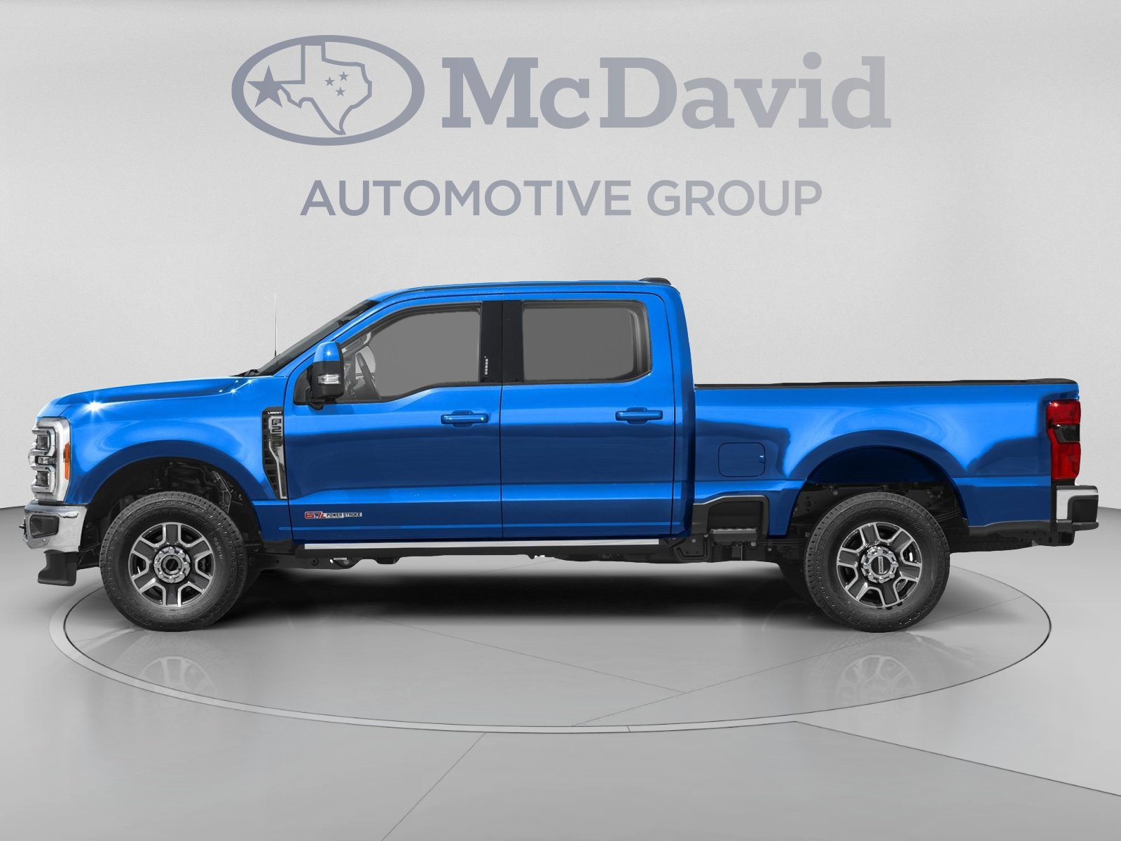 New 2026 Ford F-250 LARIAT Truck Crew Cab