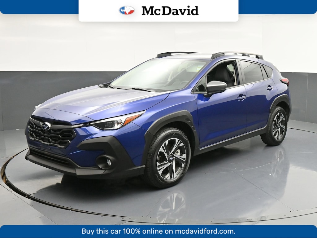Used 2024 Subaru Crosstrek Premium SUV