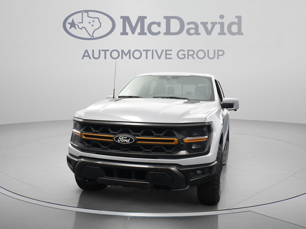 Used 2025 Ford F-150 Tremor Truck SuperCrew Cab
