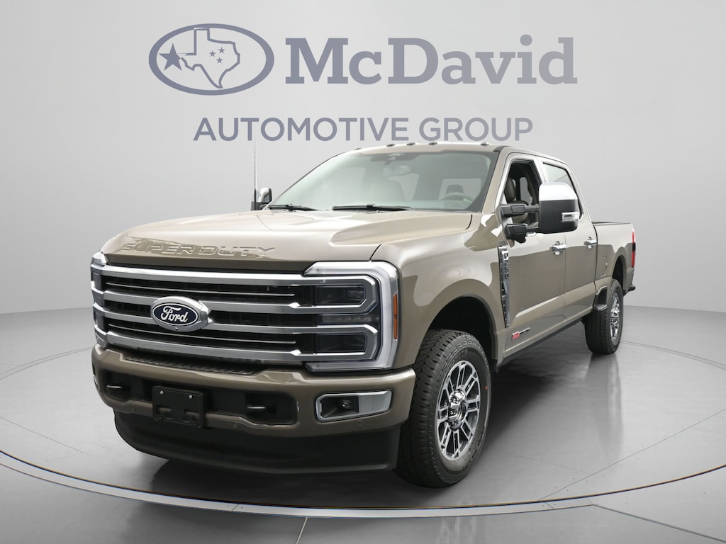 New 2027 Ford F-250 Platinum Truck Crew Cab