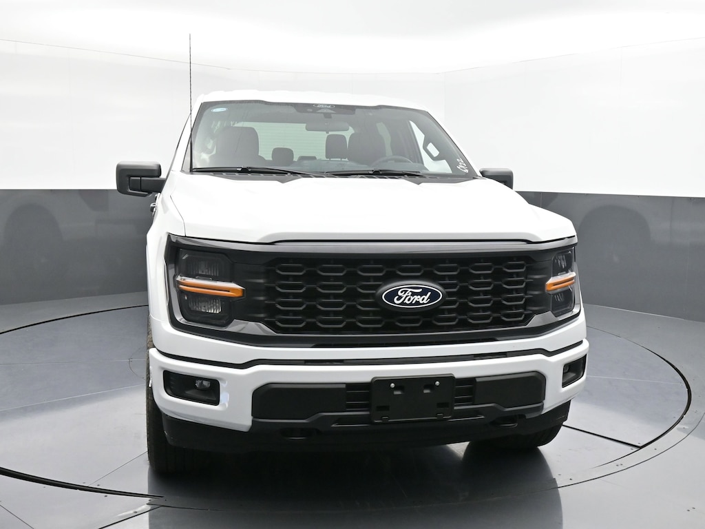 New 2025 Ford F-150 STX Truck SuperCrew Cab