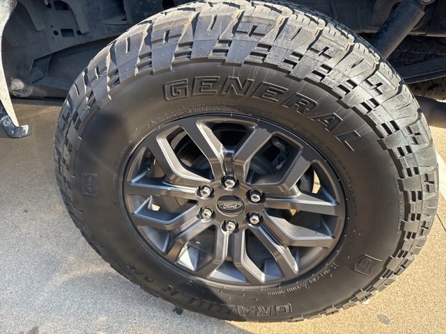 2023 Ford F-150 Tremor photo 3