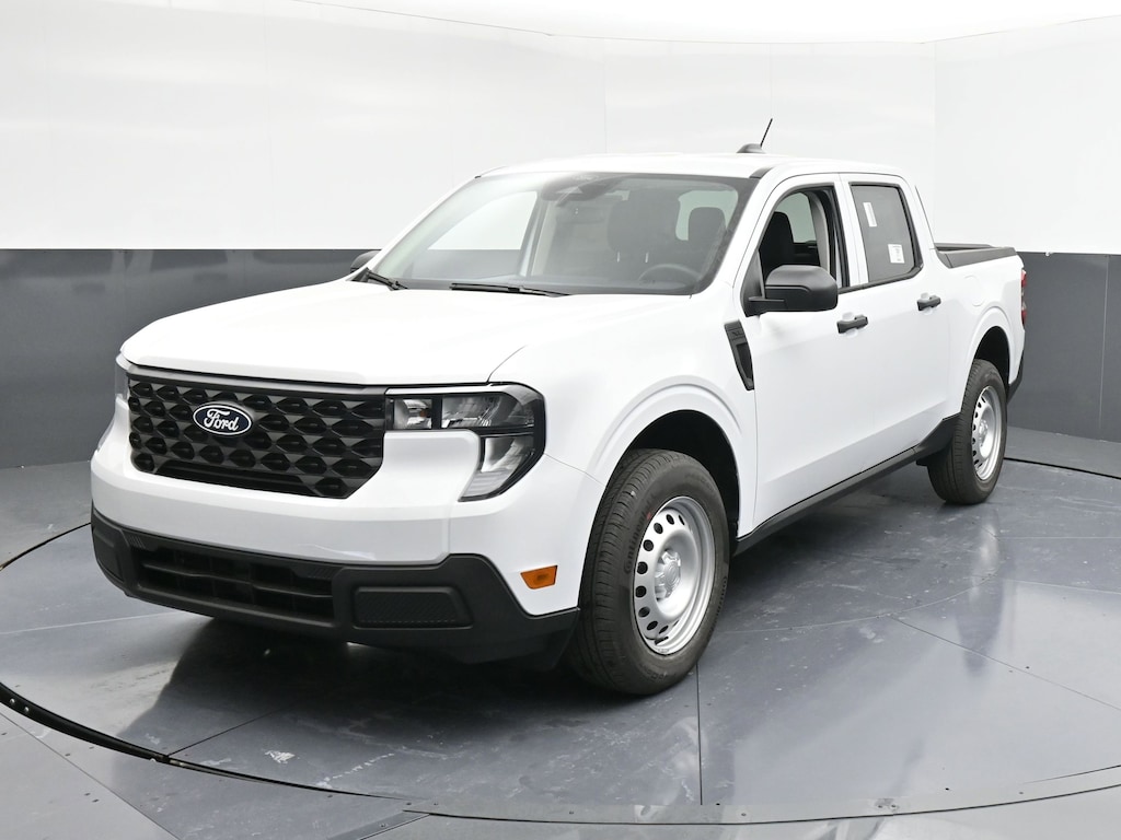 New 2026 Ford Maverick XL Truck SuperCrew