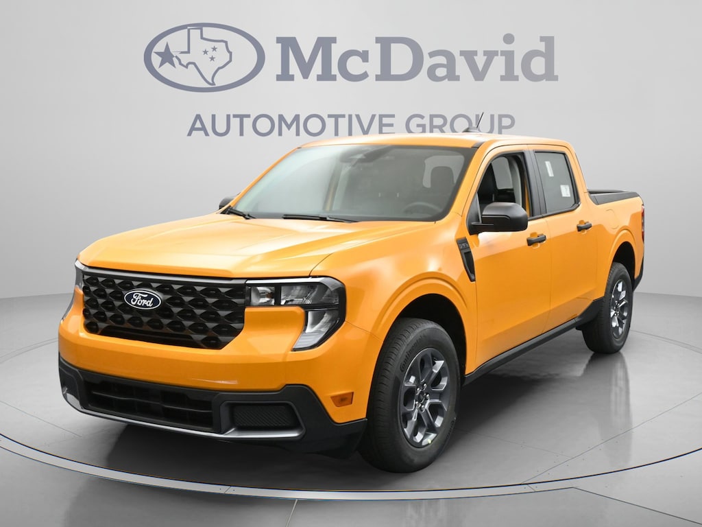 New 2026 Ford Maverick XLT Truck SuperCrew