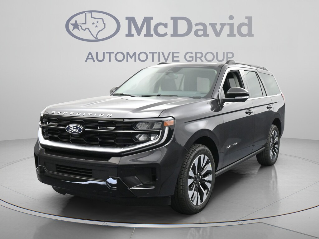 New 2027 Ford Expedition Platinum SUV