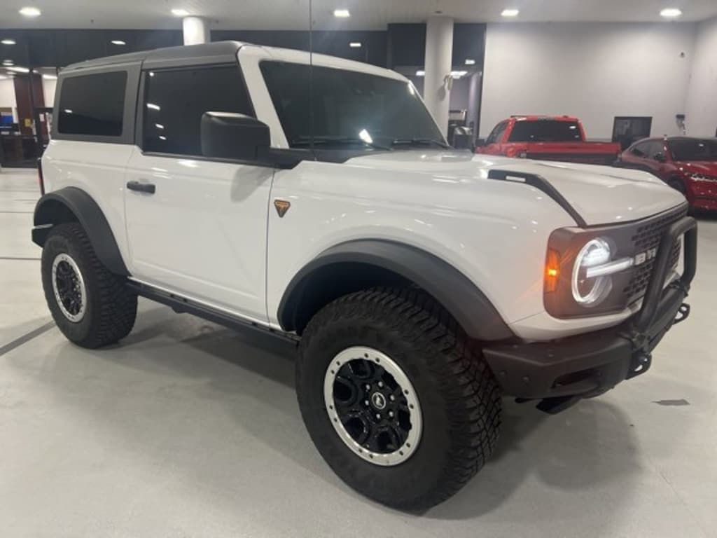 Used 2023 Ford Bronco Badlands SUV