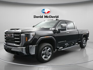 2025 GMC Sierra 2500 HD SLT Truck Crew Cab
