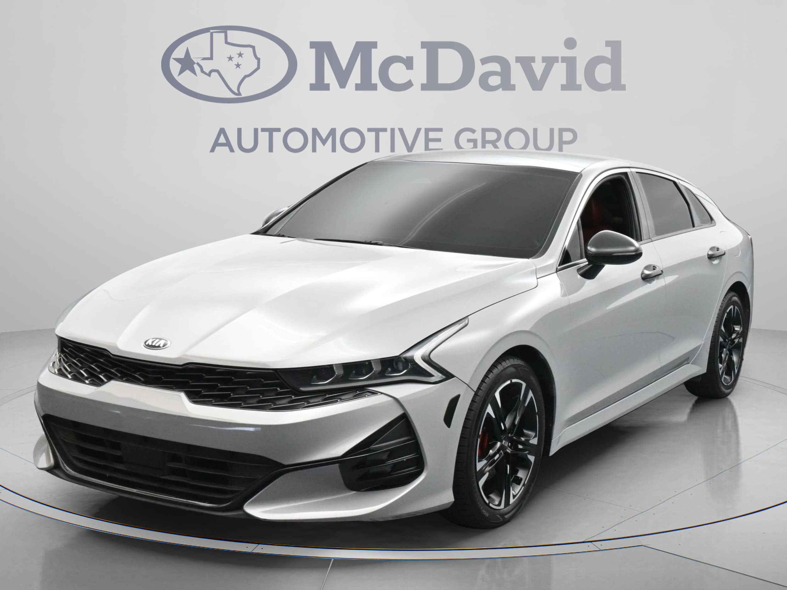 2021 Kia K5