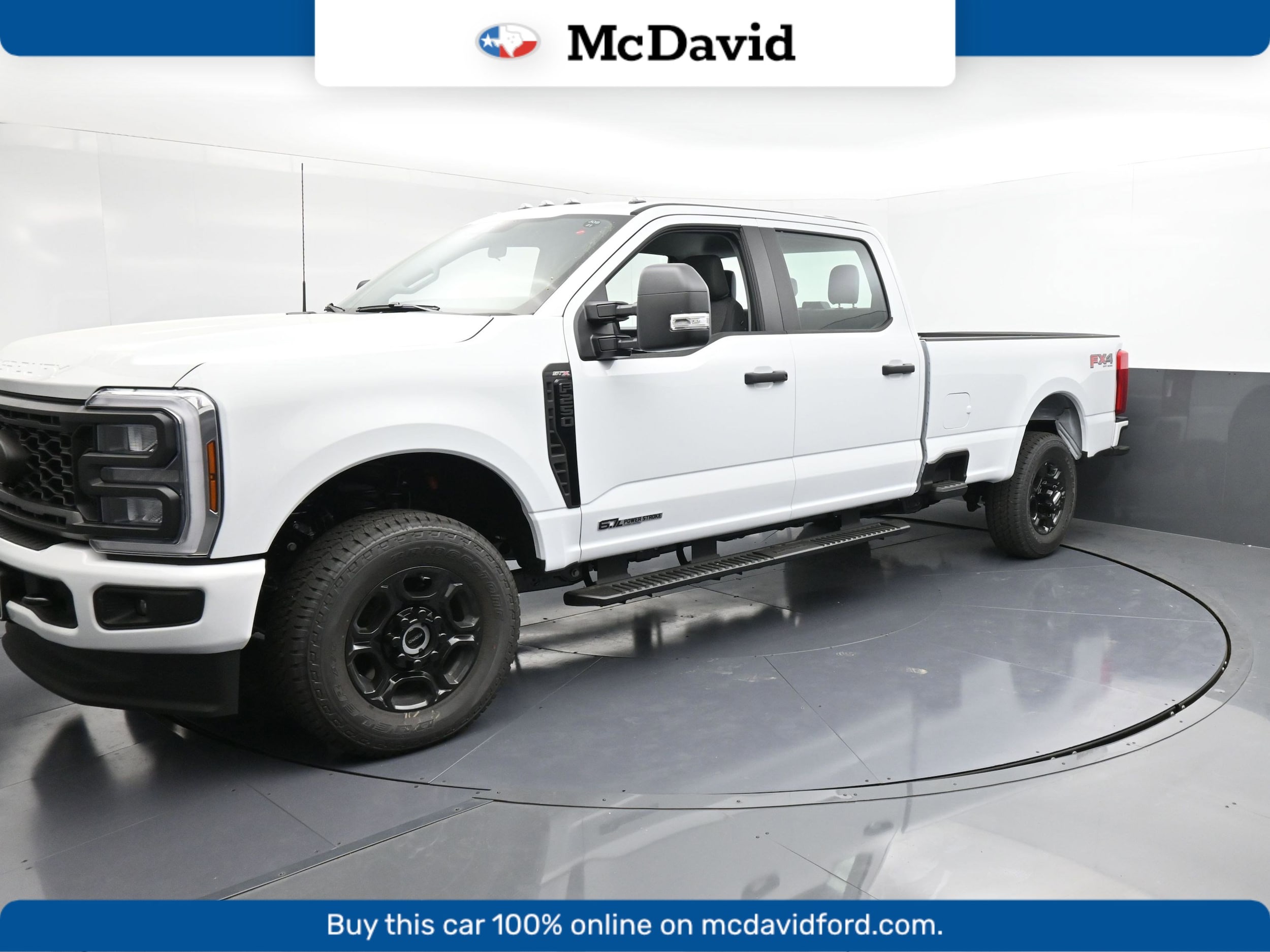 2026 Ford F-250 Truck Crew Cab 