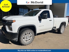 2022 Chevrolet Silverado 2500 HD