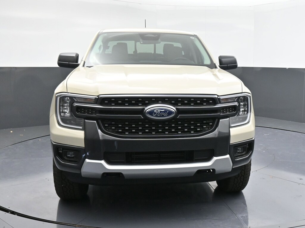 New 2025 Ford Ranger XLT Truck SuperCrew
