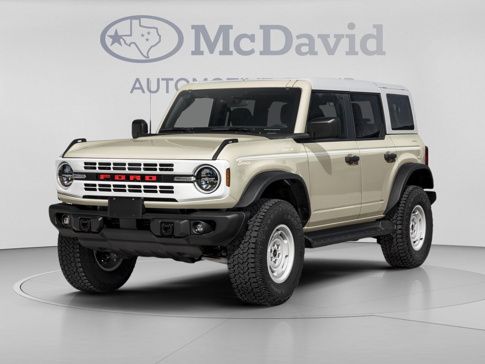  Ford Bronco