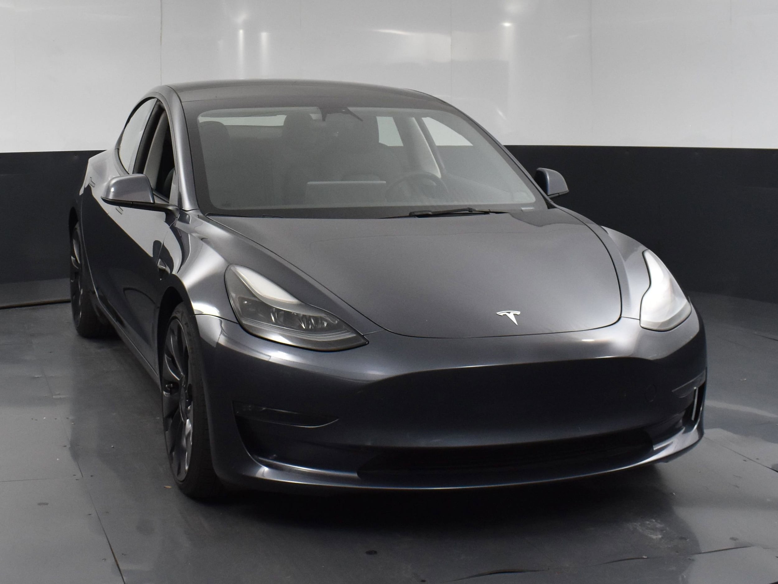 Used 2023 Tesla Model 3 Performance with VIN 5YJ3E1EC5PF483830 for sale in Fort Worth, TX