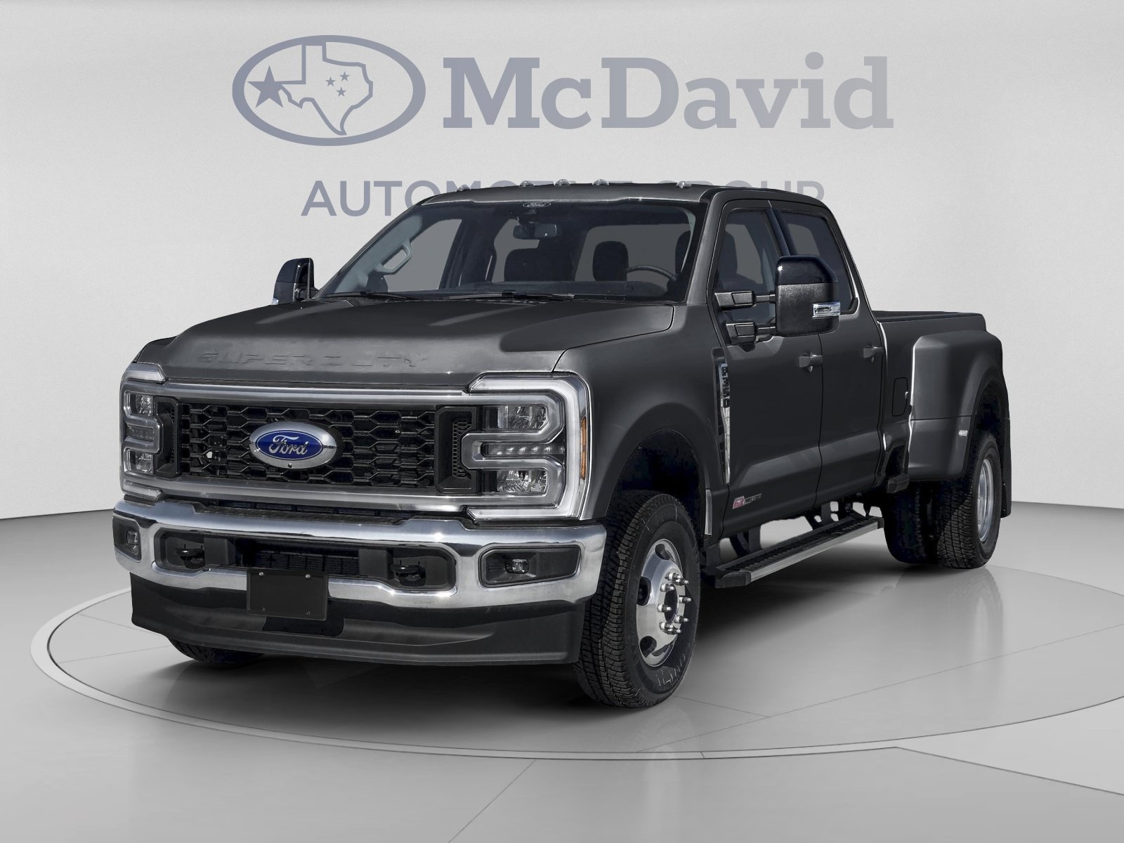 2027 Ford F-350 LARIAT Truck Crew Cab