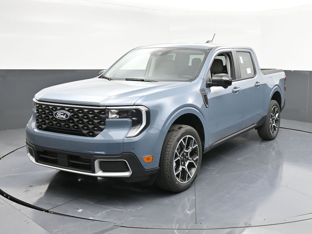 New 2026 Ford Maverick LARIAT Truck SuperCrew