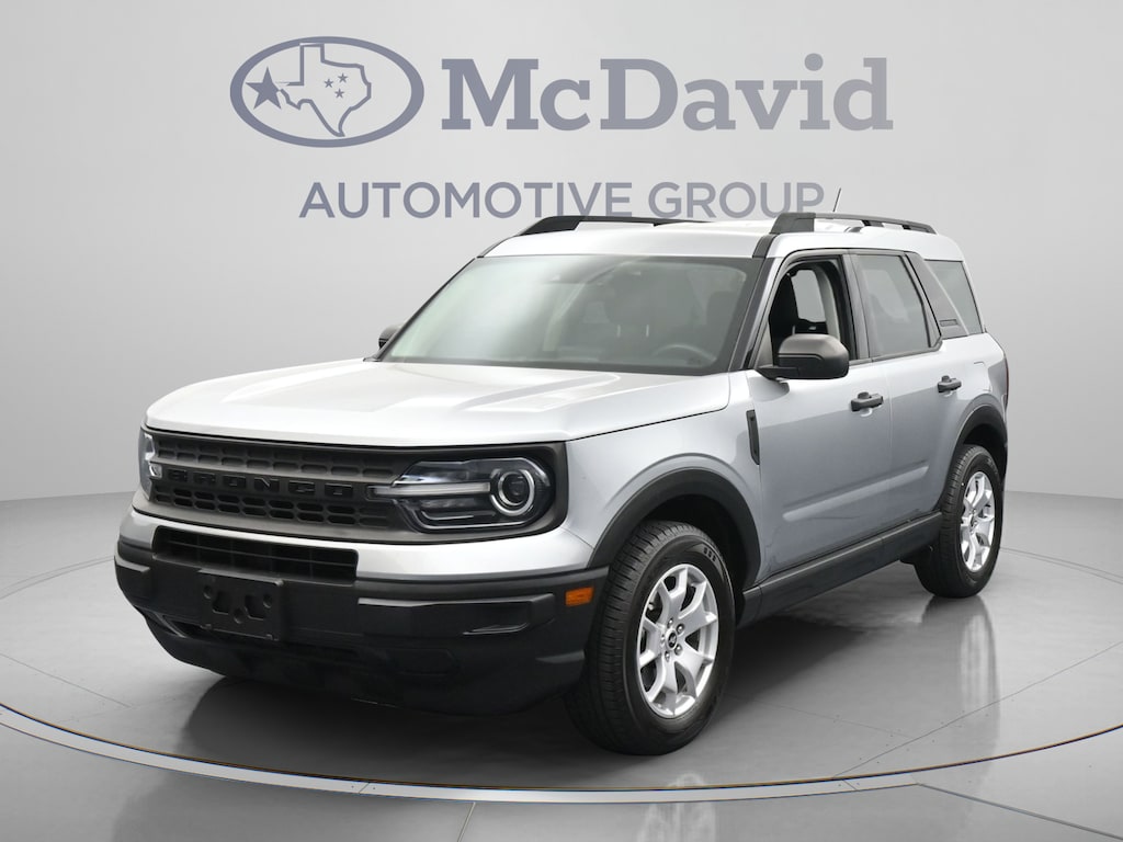 Used 2021 Ford Bronco Sport SUV