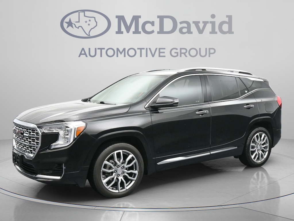 Used 2022 GMC Terrain Denali SUV