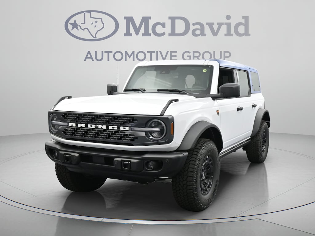 New 2026 Ford Bronco Badlands SUV