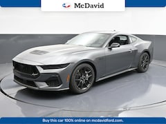 2025 Ford Mustang GT Coupe