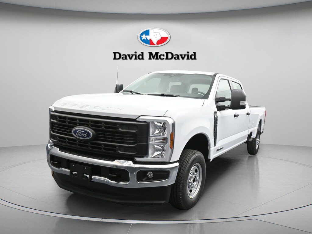 New 2026 Ford F-350 XL Truck Crew Cab