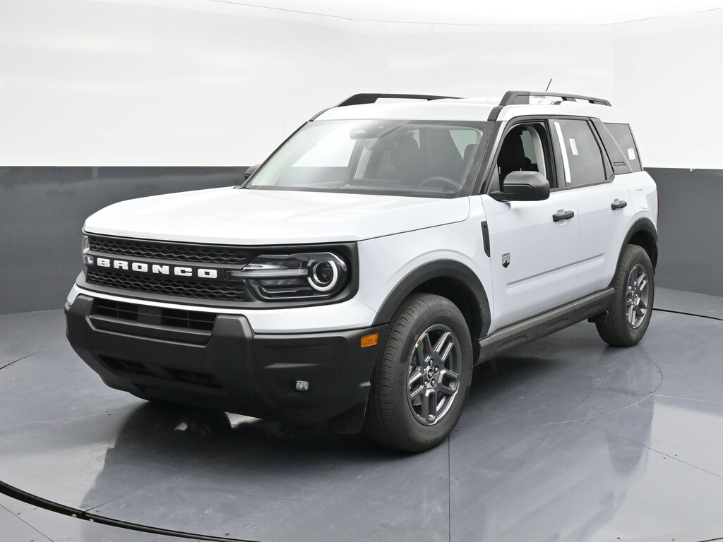 New 2026 Ford Bronco Sport Big Bend SUV