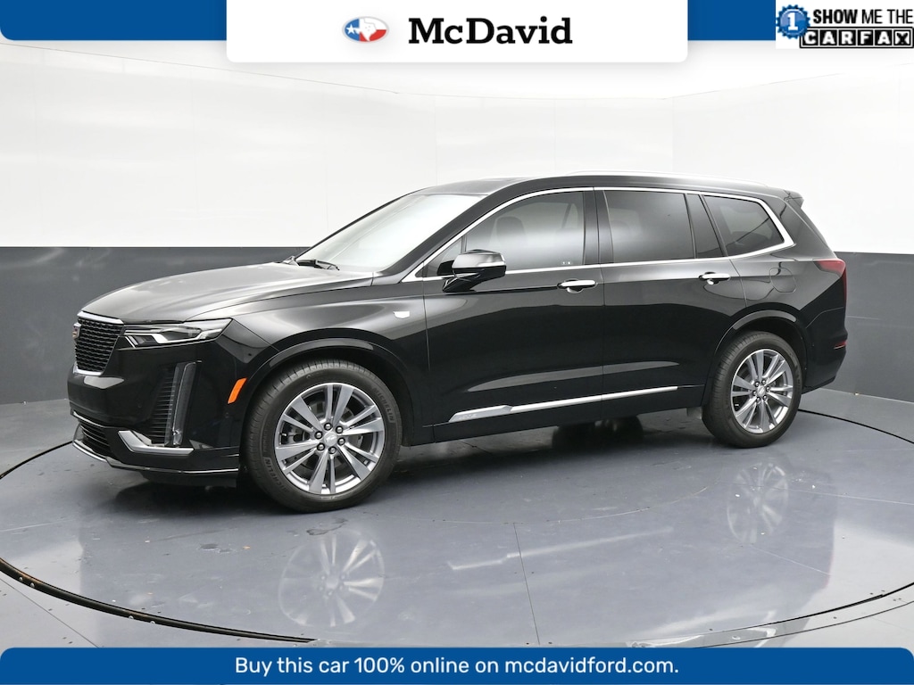 Used 2023 CADILLAC XT6 FWD Premium Luxury SUV